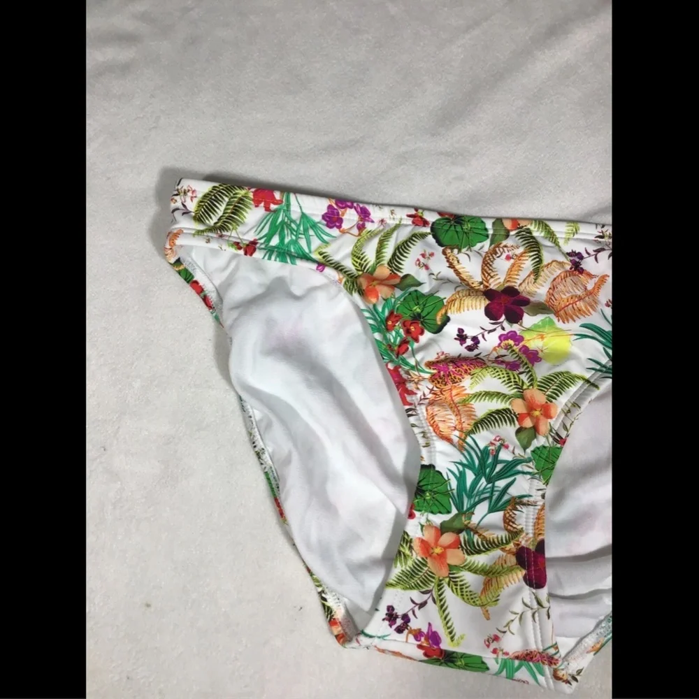 NWT Swim Systems Antigua‎ Americana Bikini Bottom M
